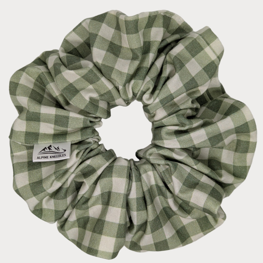 Sugarpine - Redwood Cotton Spandex Scrunchie