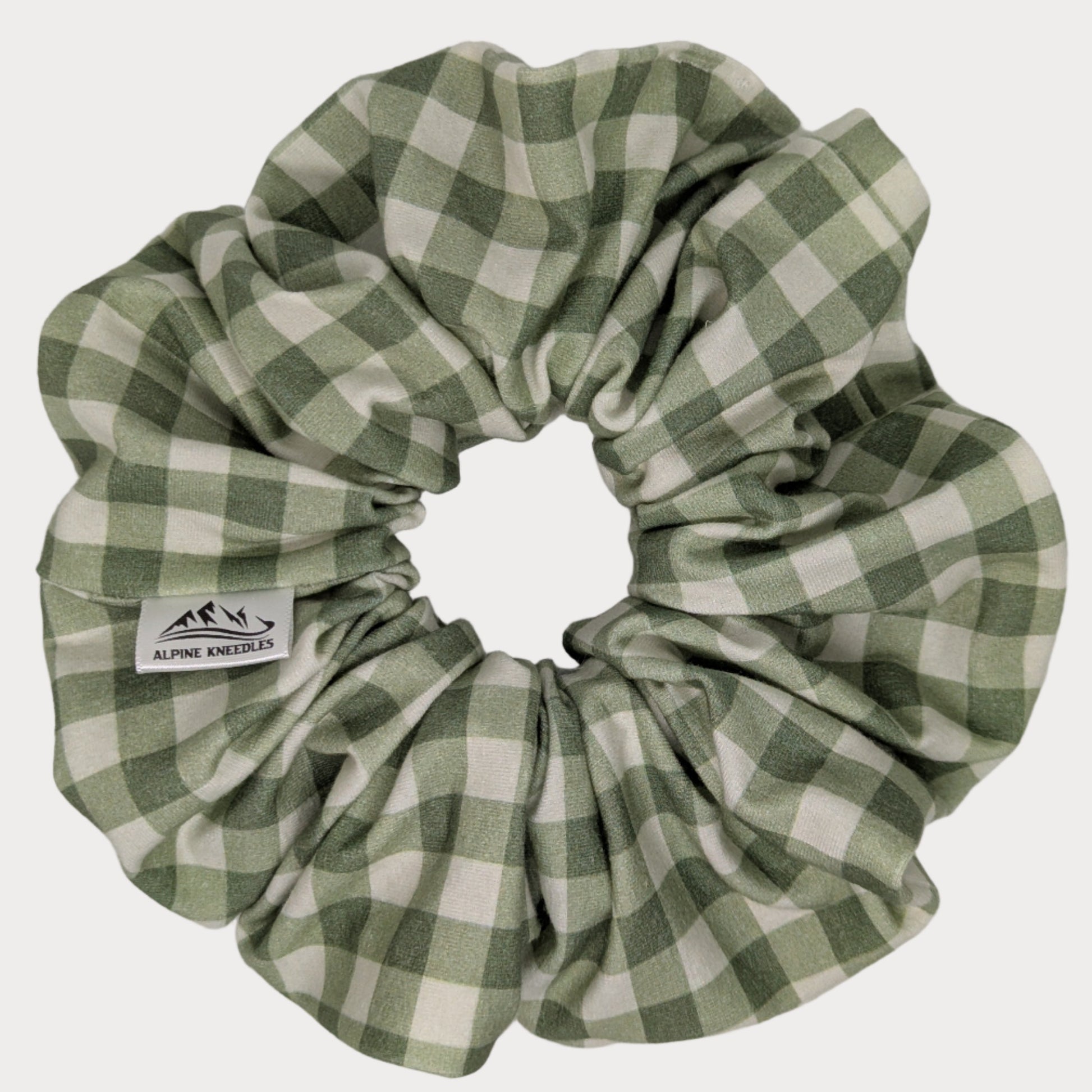 Sugarpine - Redwood Cotton Spandex Scrunchie