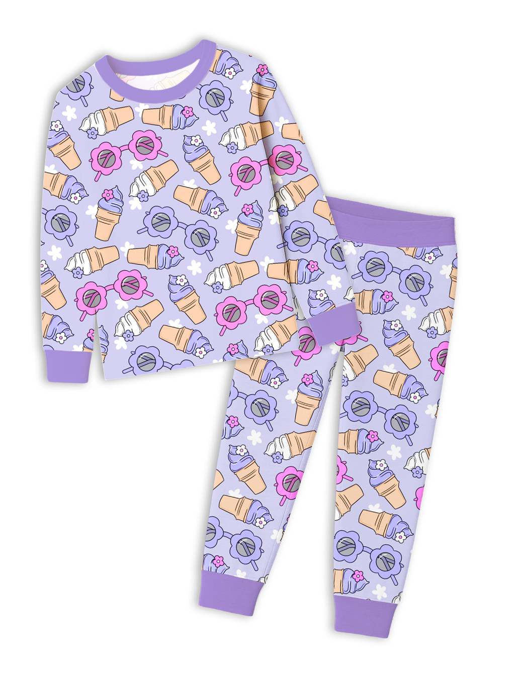 Sundae Swirl - Deux pièces