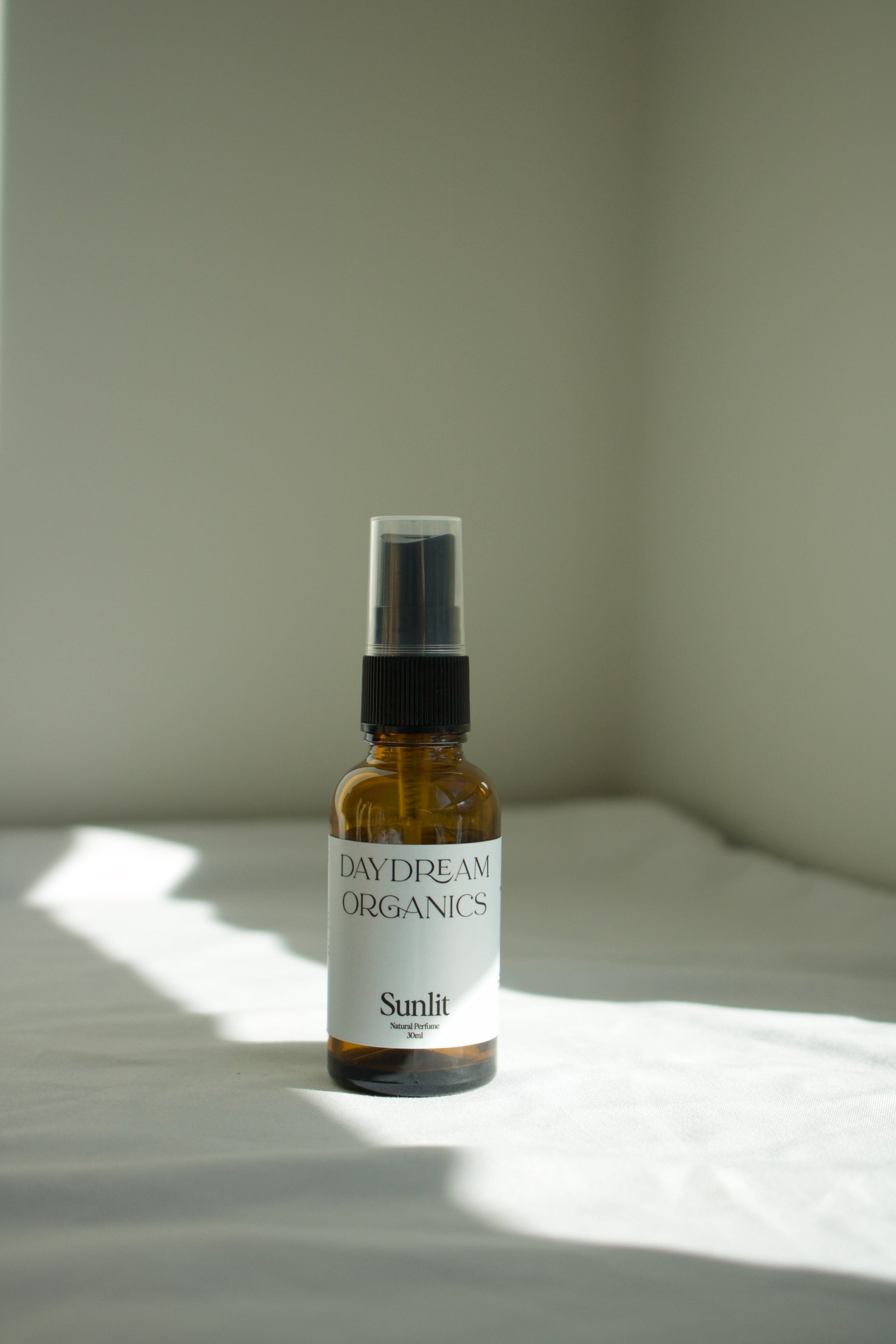 Sunlit Natural Perfume
