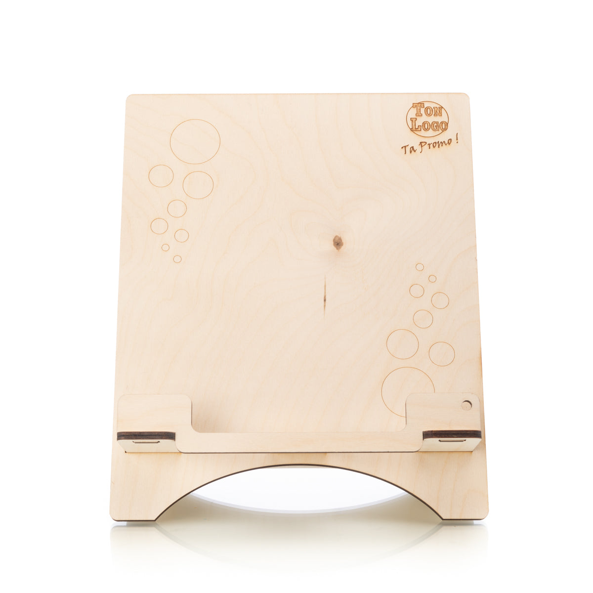 Recipe Book Stand 'd-Poser'
