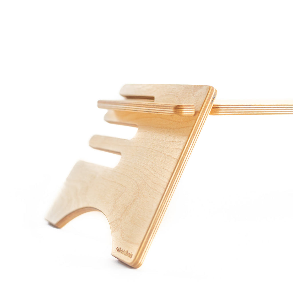 Wooden Monitor Stand