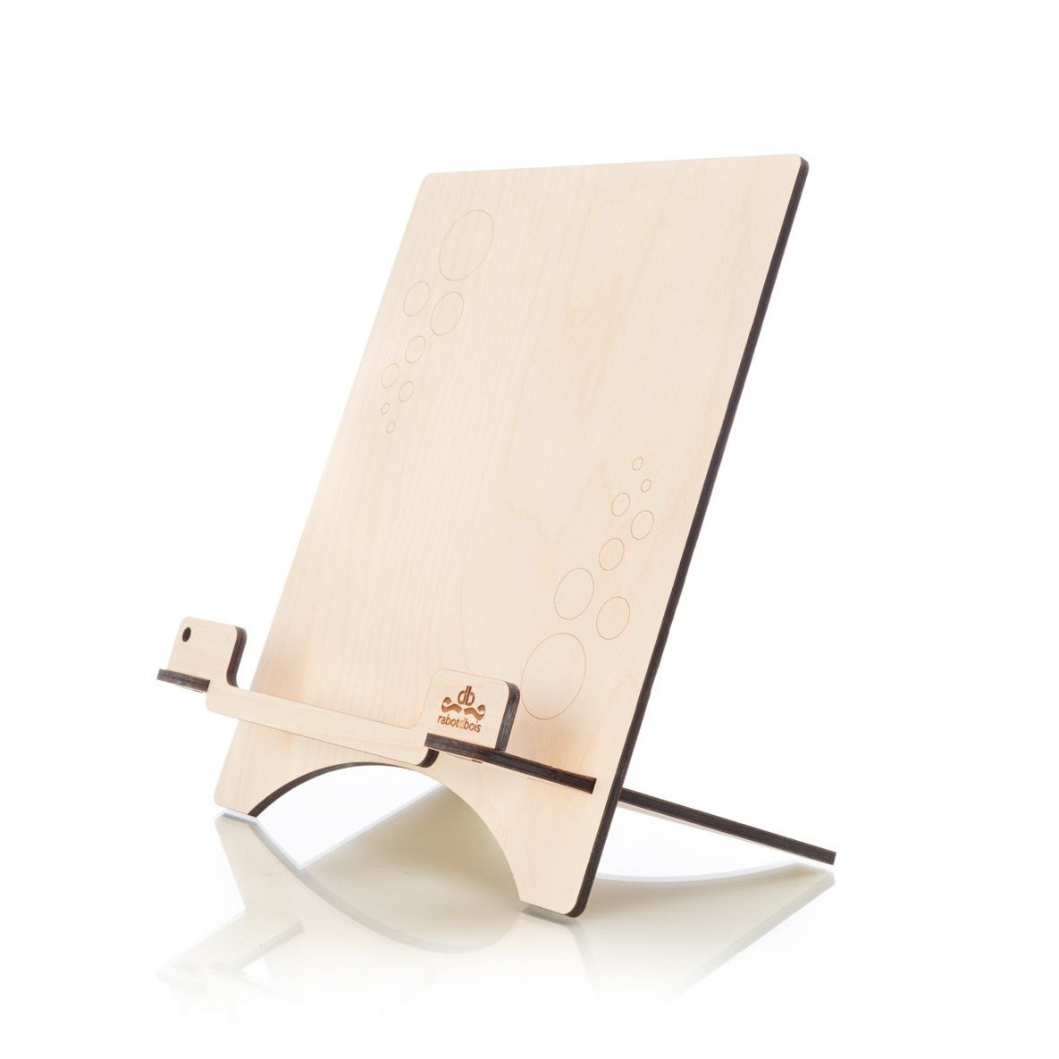 Recipe Book Stand 'd-Poser'