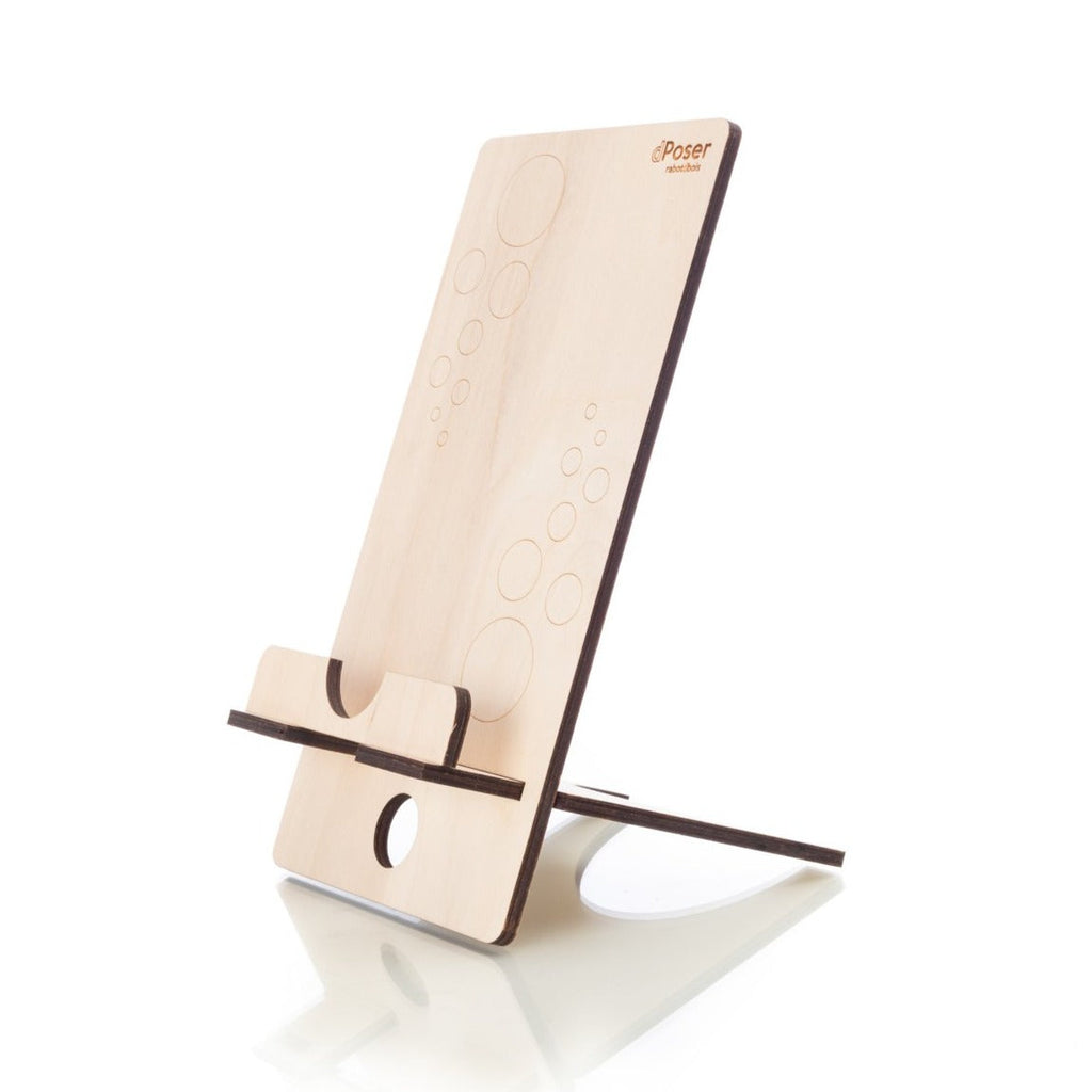 Electronic Tablet Stand 'd-Poser'