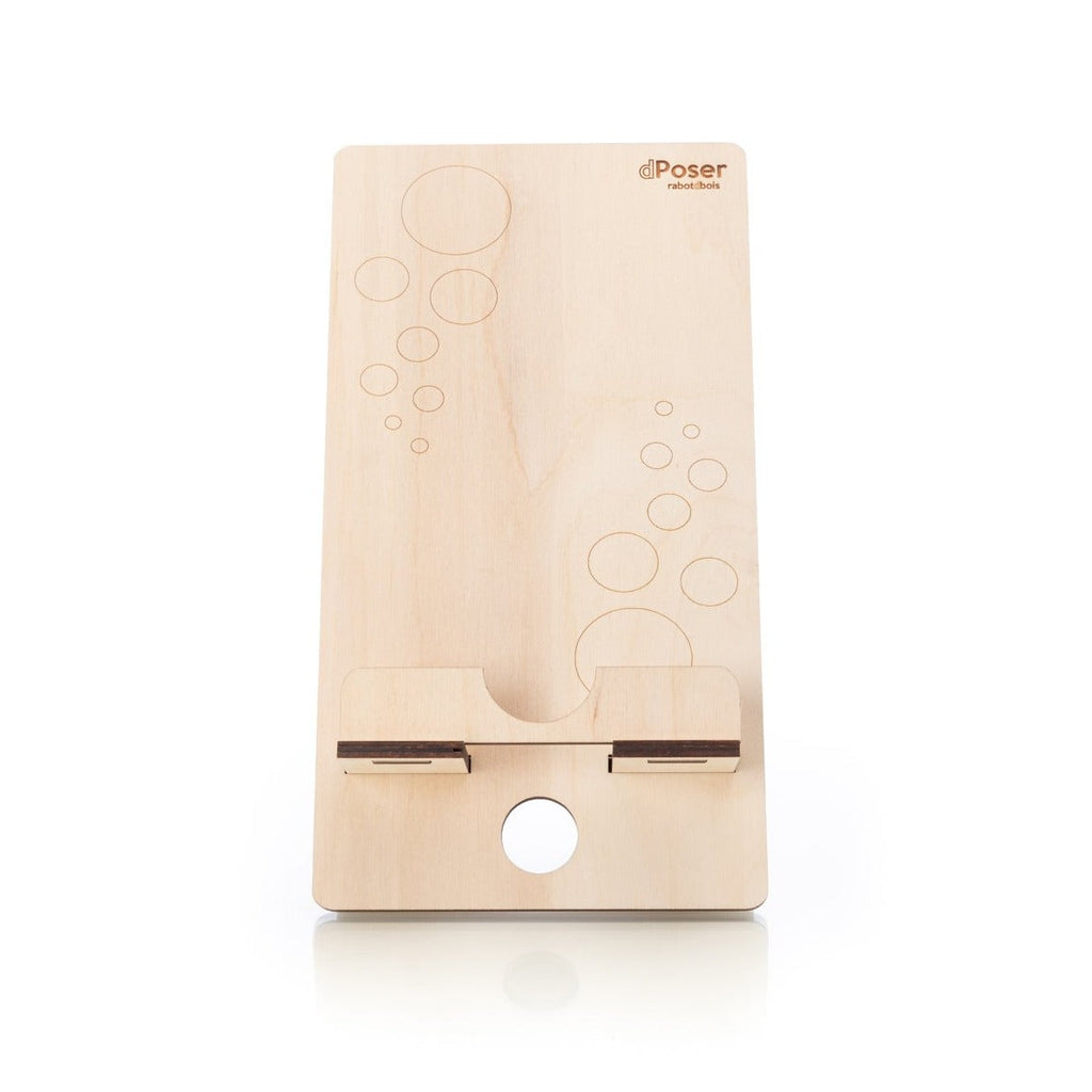 Electronic Tablet Stand 'd-Poser'