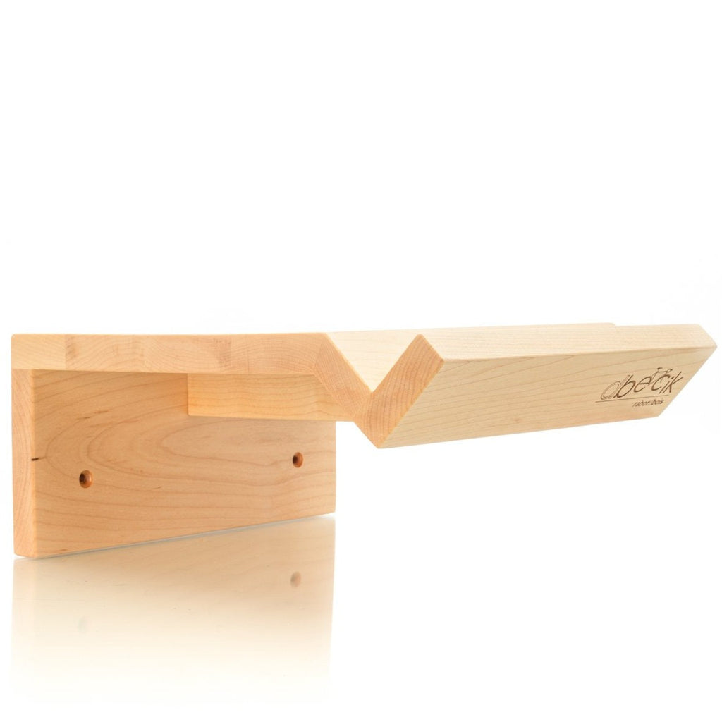 Wooden Wall Mount for Bike - D-Bécik