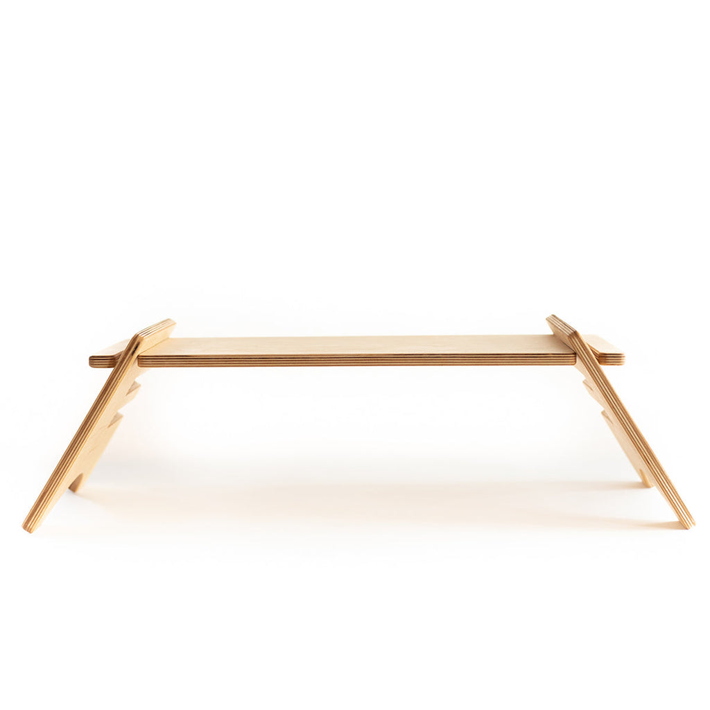 Wooden Monitor Stand