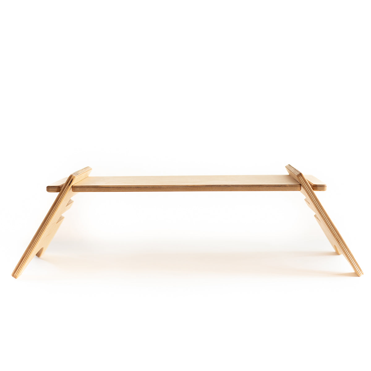 Wooden Monitor Stand