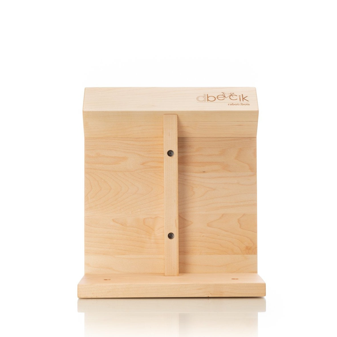 Wooden Wall Mount for Bike - D-Bécik
