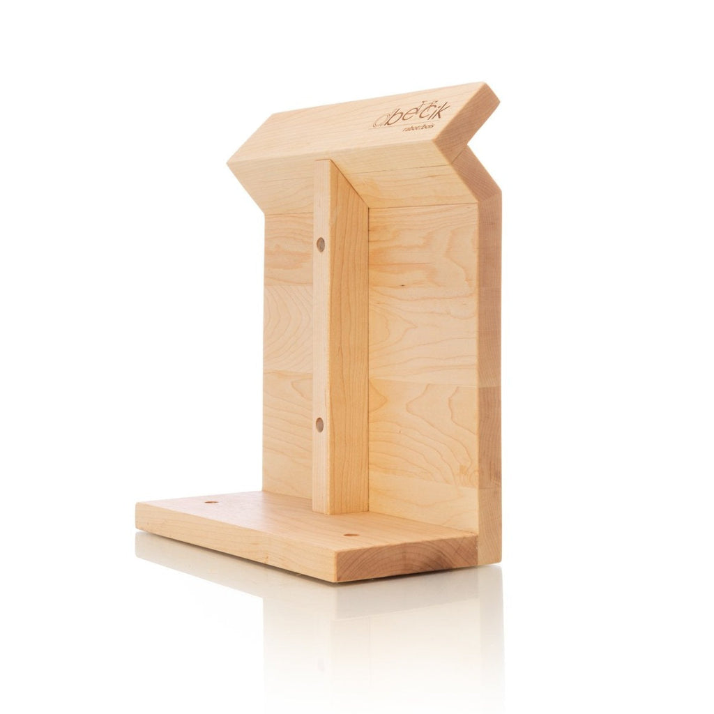Wooden Wall Mount for Bike - D-Bécik
