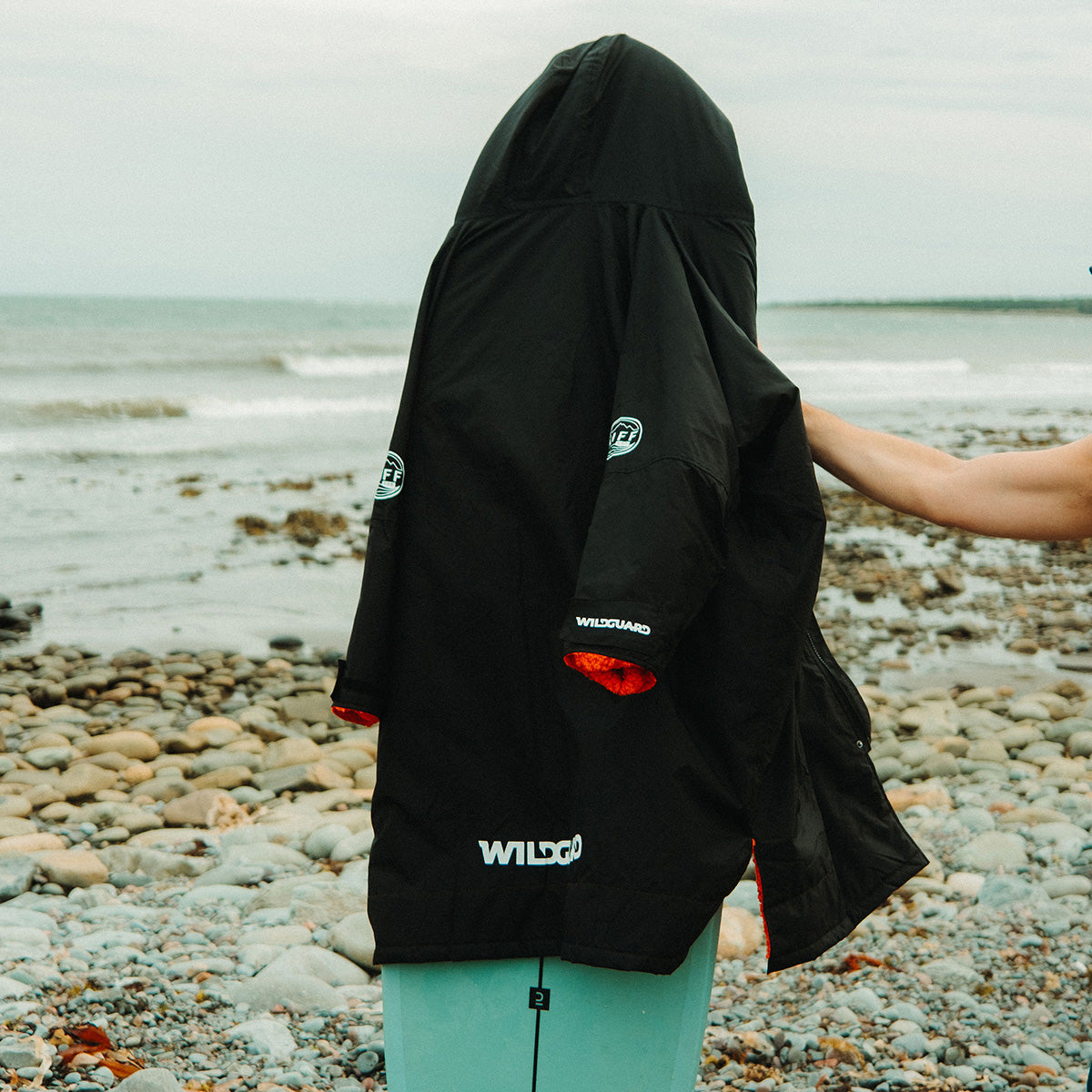 KiffLab WildGuard Warm Changing Robe