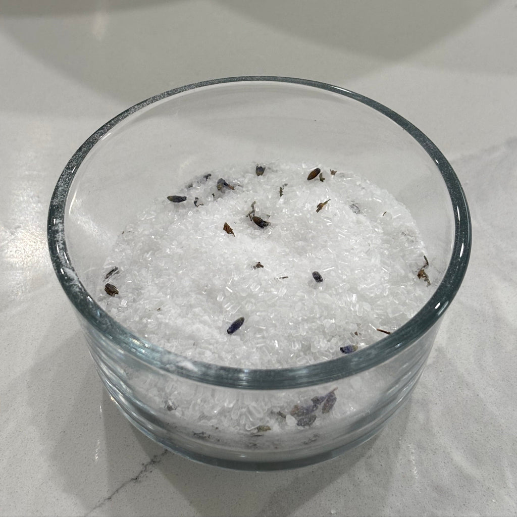 Fizzy Bath Soak