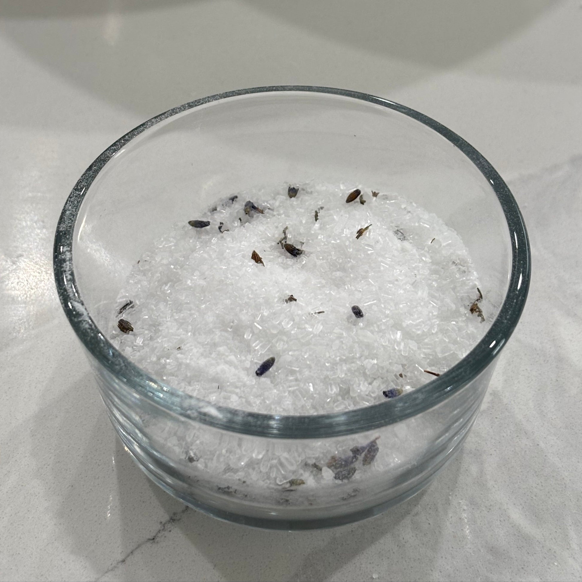Fizzy Bath Soak