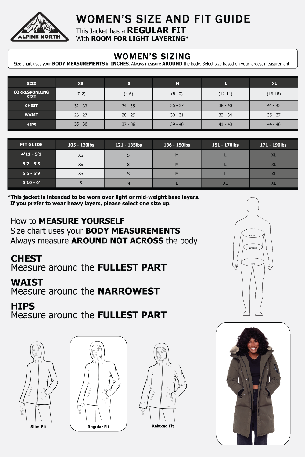 LAURENTIAN | PARKA LONGUE EN DUVET VÉGAN (RECYCLÉE) POUR FEMME, OLIVE