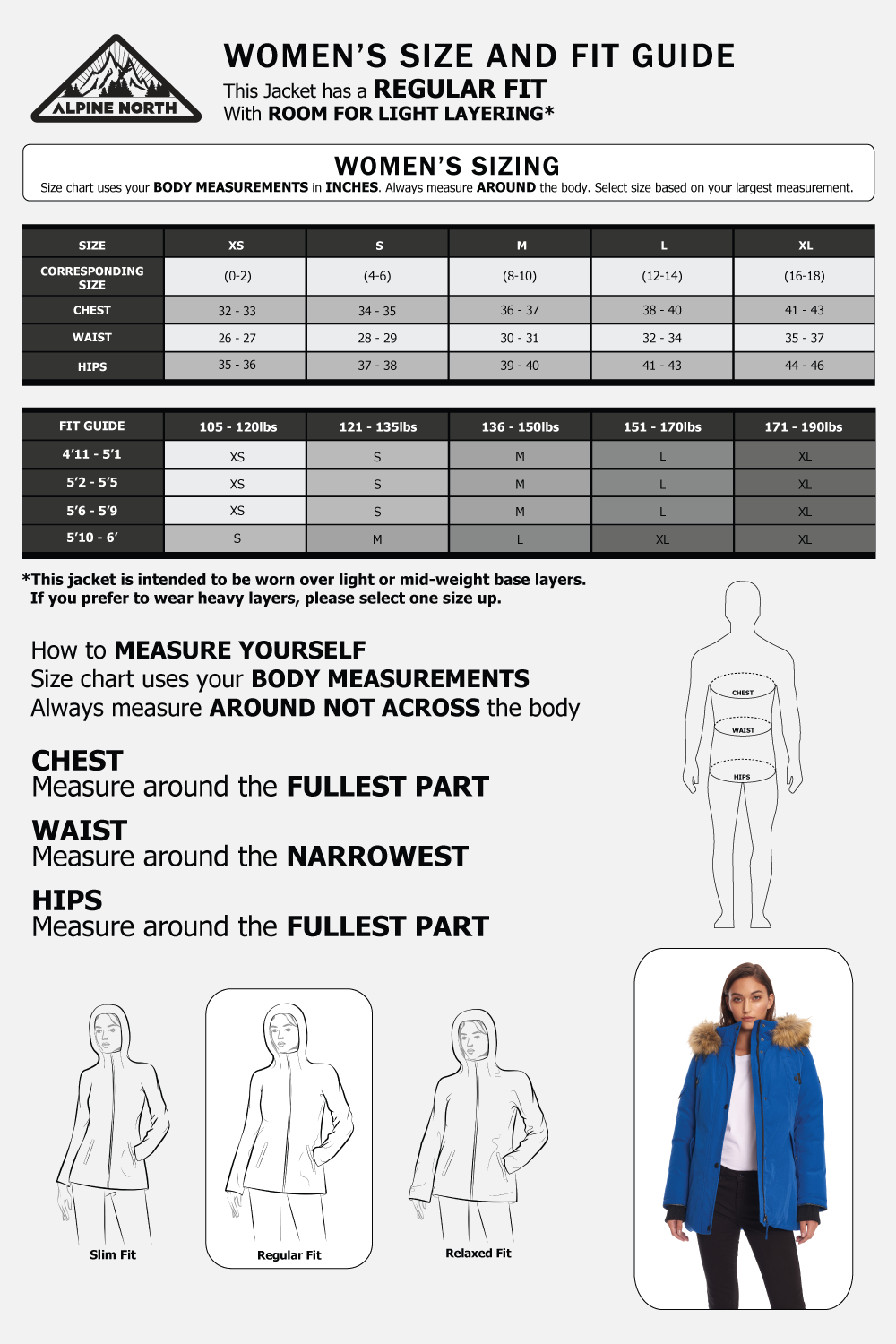 GLACIER | PARKA EN DUVET VÉGAN (RECYCLÉE) POUR FEMME, COBALT
