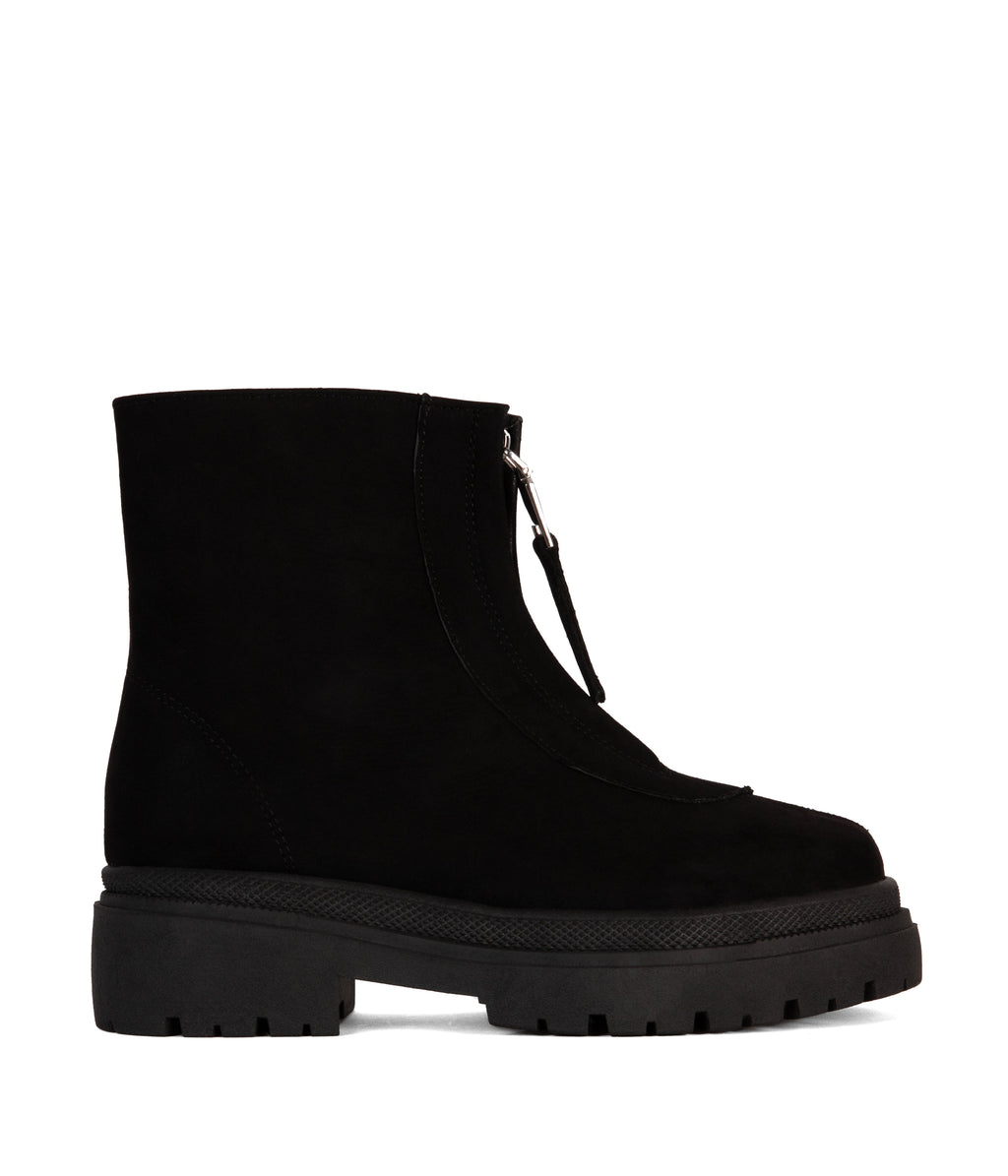 OPAL Women's Vegan Ankle Boots