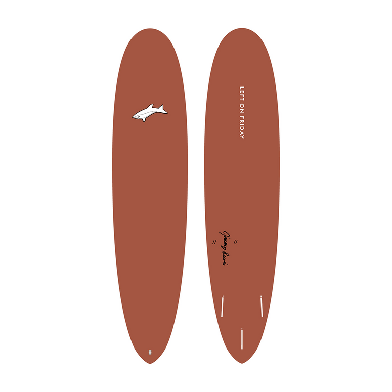 Destroyer Surfboard