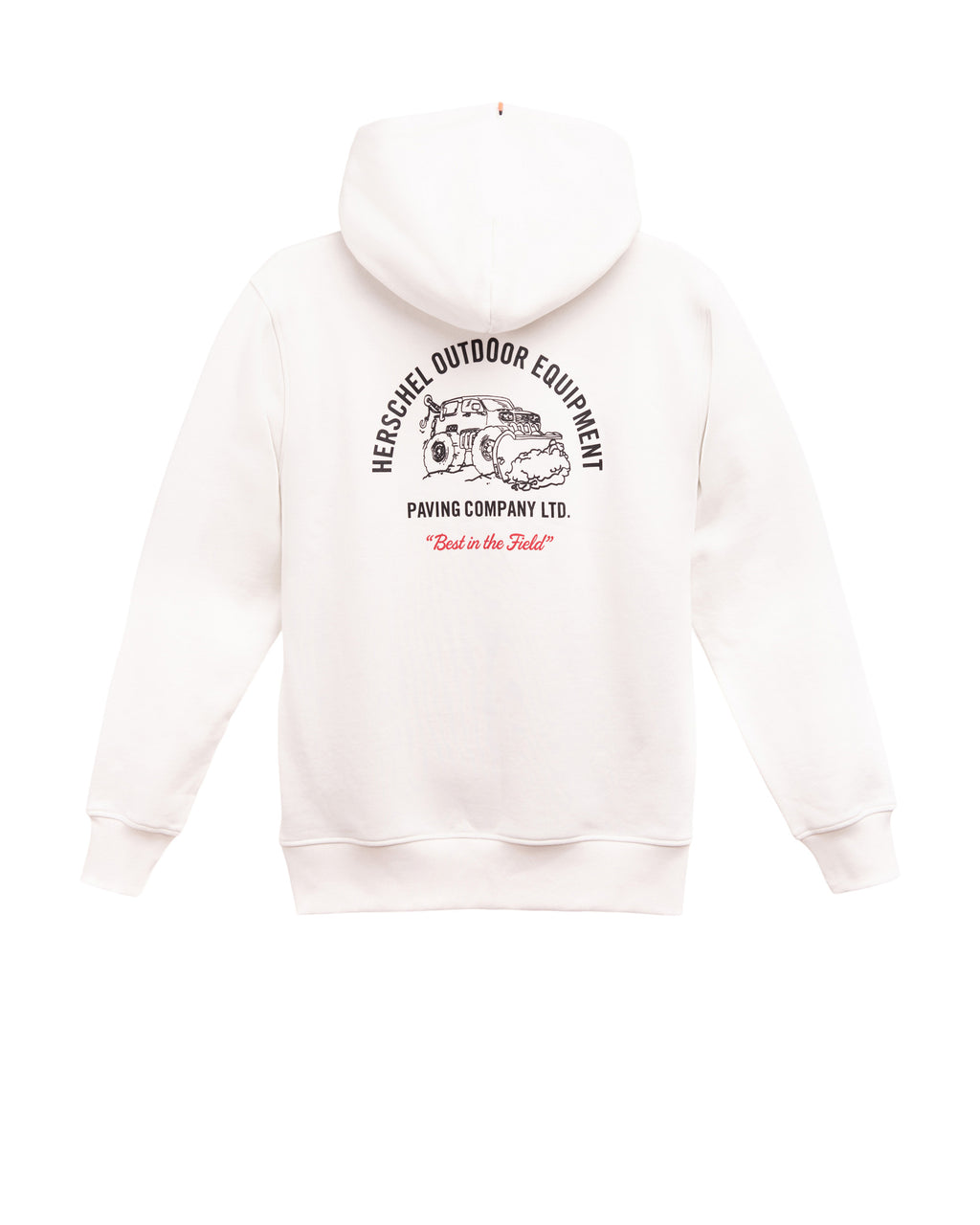 Sweat à capuche Paving | Homme