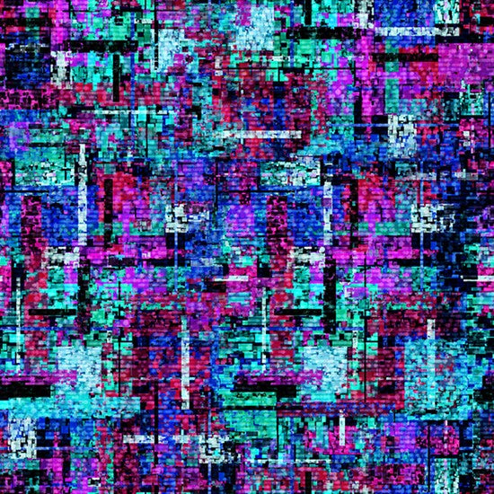 Déchiffrer le code par Hoffman - Digital - Purple Haze