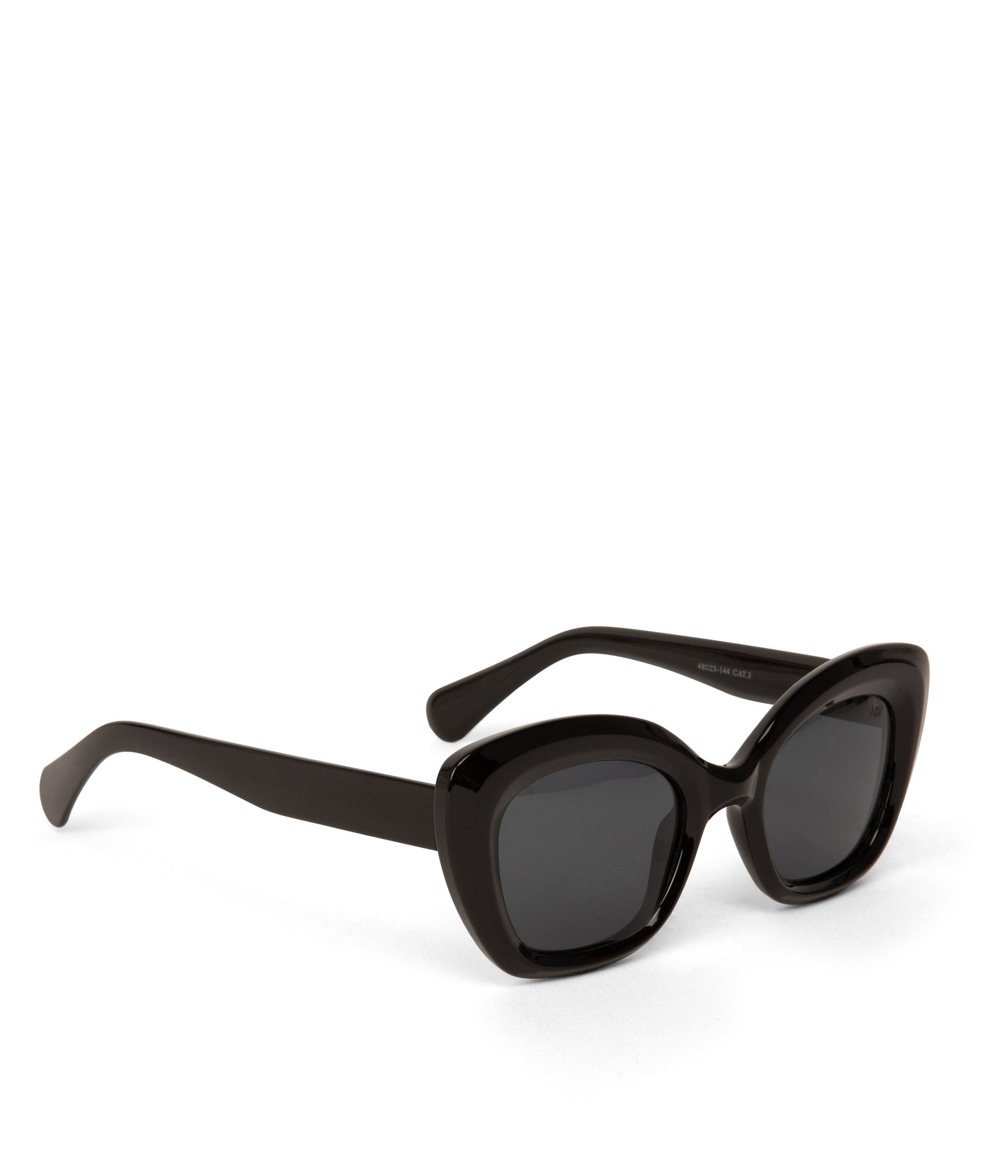 RAKEL-2 Recycled Cat-Eye Sunglasses