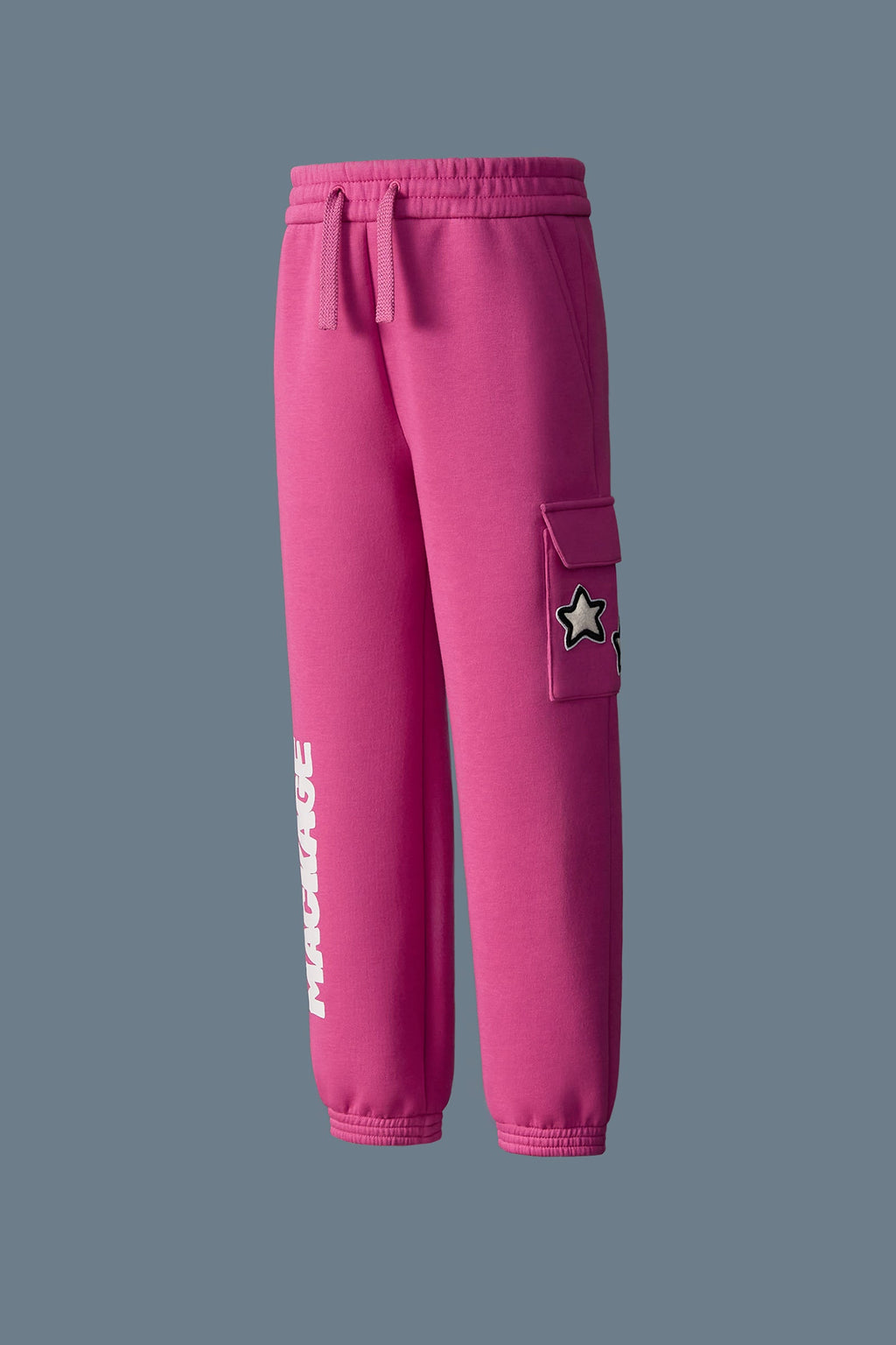 Pantalon de survêtement ARCHER-NV en jersey double face pour enfants (8-14 ans)
