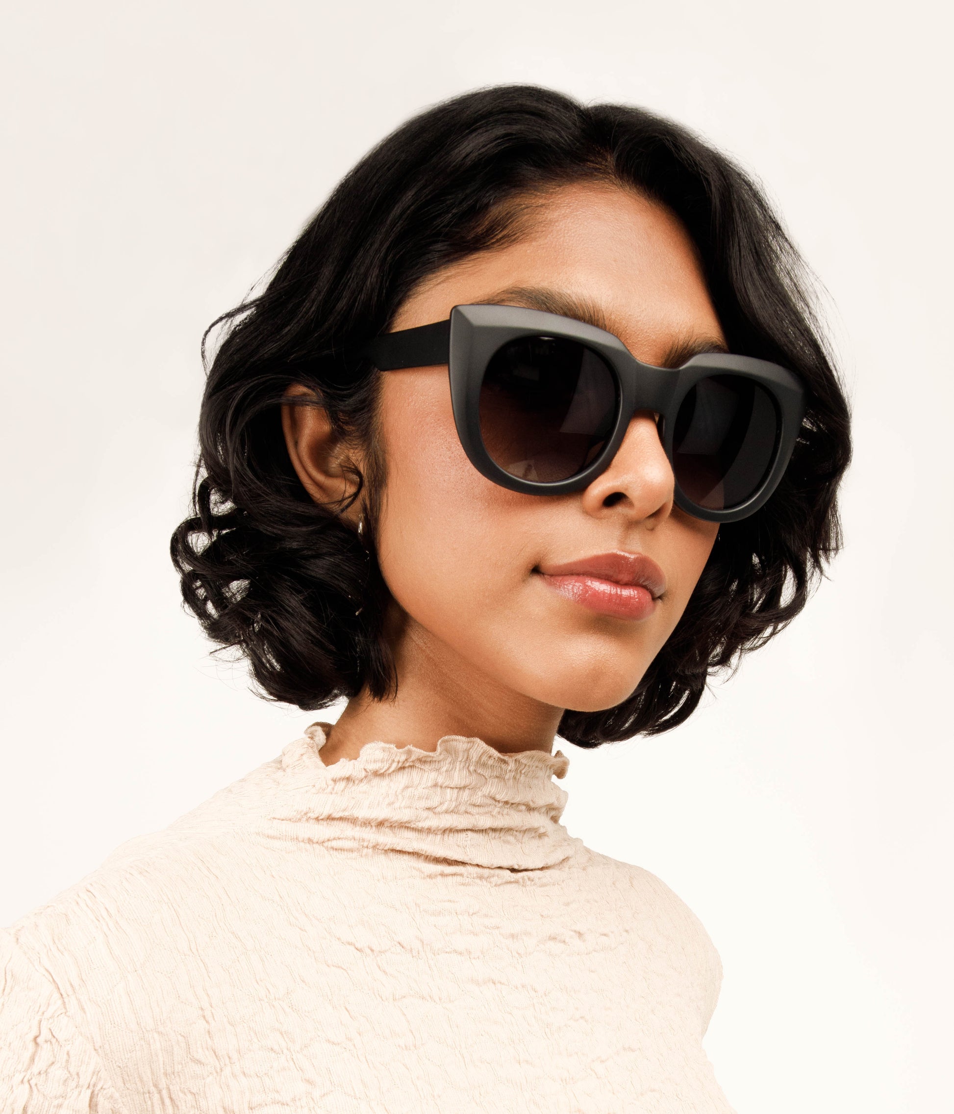 SAVA-2 Recycled Wayfarer Sunglasses