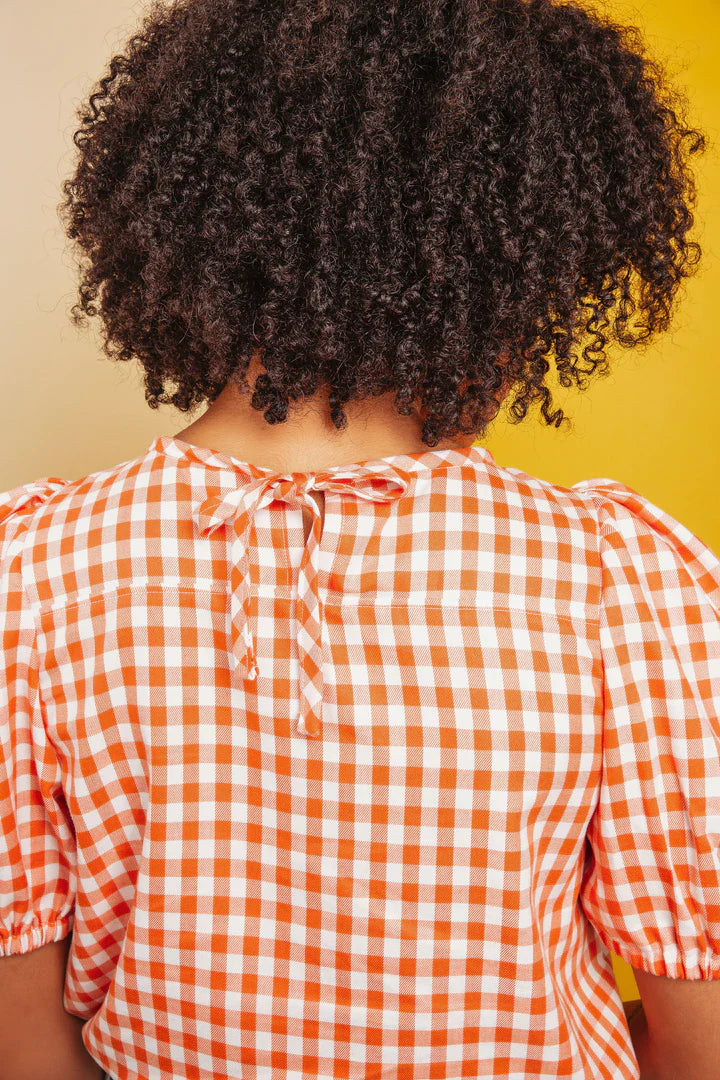 Friday Pattern Company - Haut en armoise