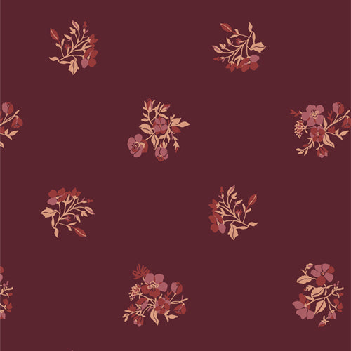 AGF Tumbleweed; Floraison en bourgeon, 1/4 yard
