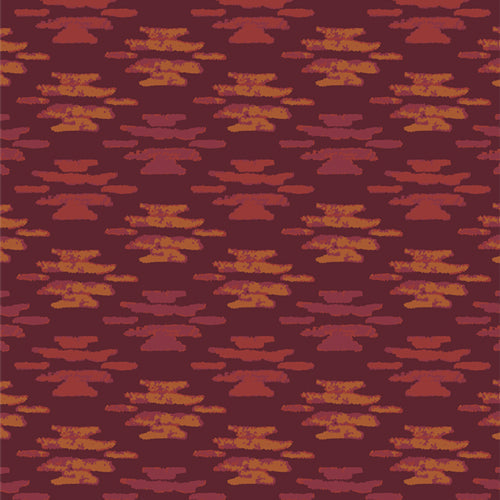 AGF Tumbleweed; Couverture en laine Prickly Pear, 1/4 yard