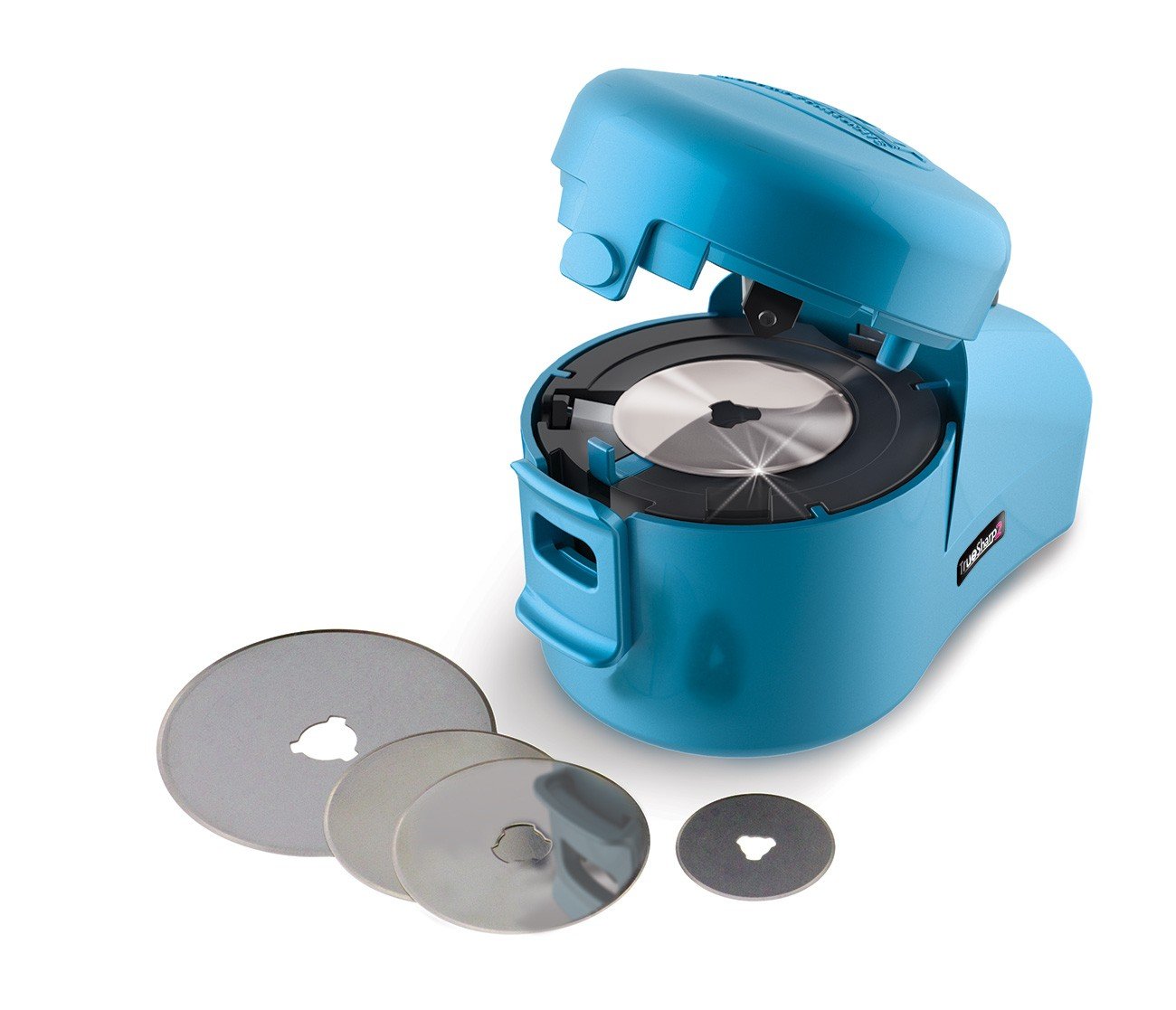 Aiguiseur de lames rotatif TrueSharp Power