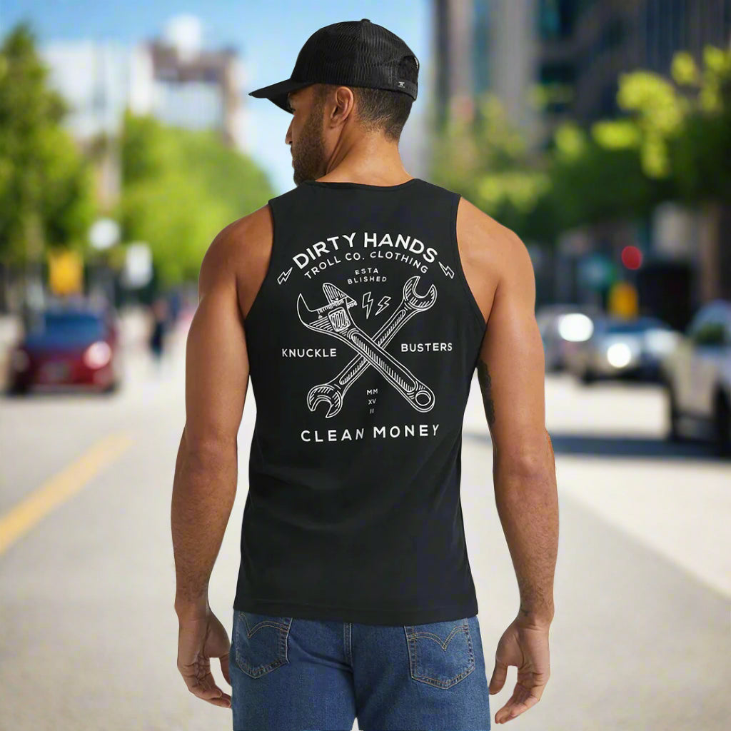 Réservoir de clés de torsion DHCM