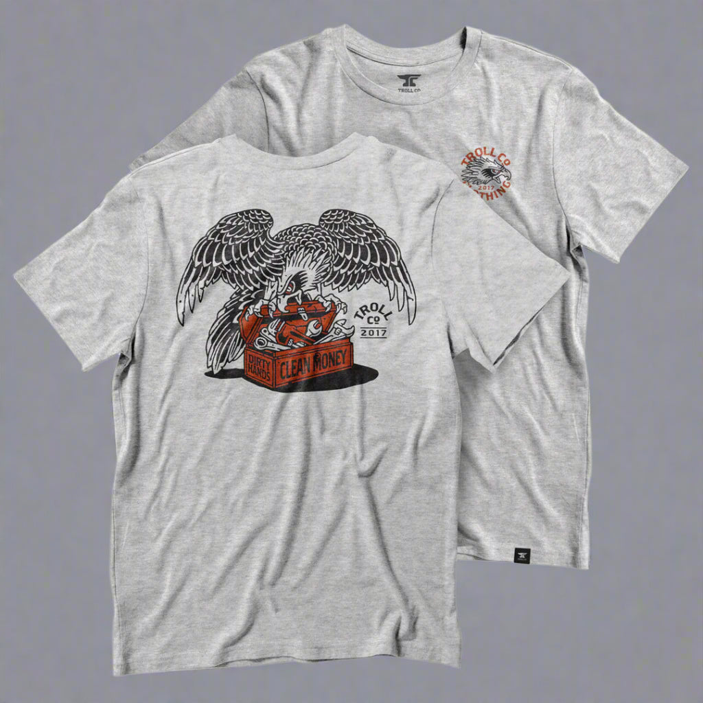 T-shirt DHCM Eagle Eye