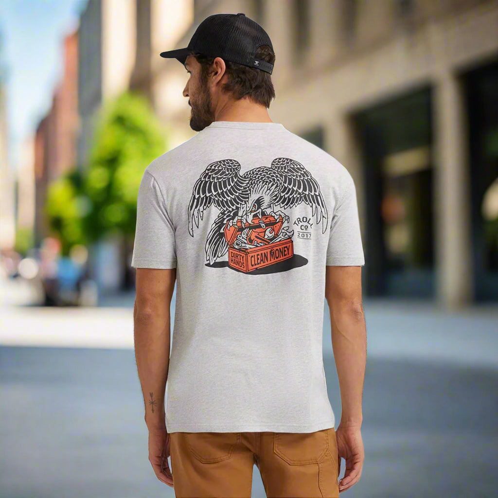 T-shirt DHCM Eagle Eye