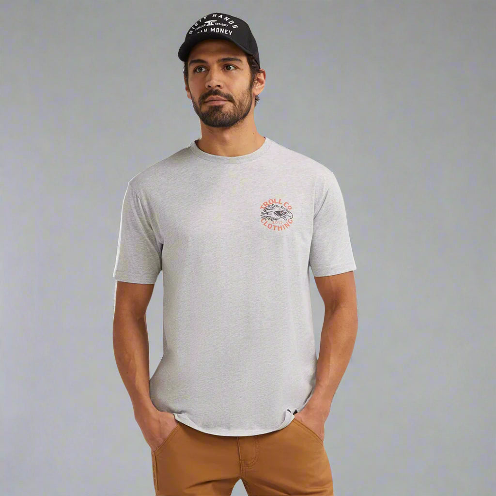 T-shirt DHCM Eagle Eye