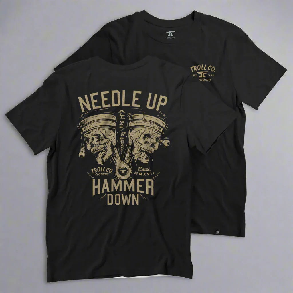 T-shirt DHCM Hammer Twins