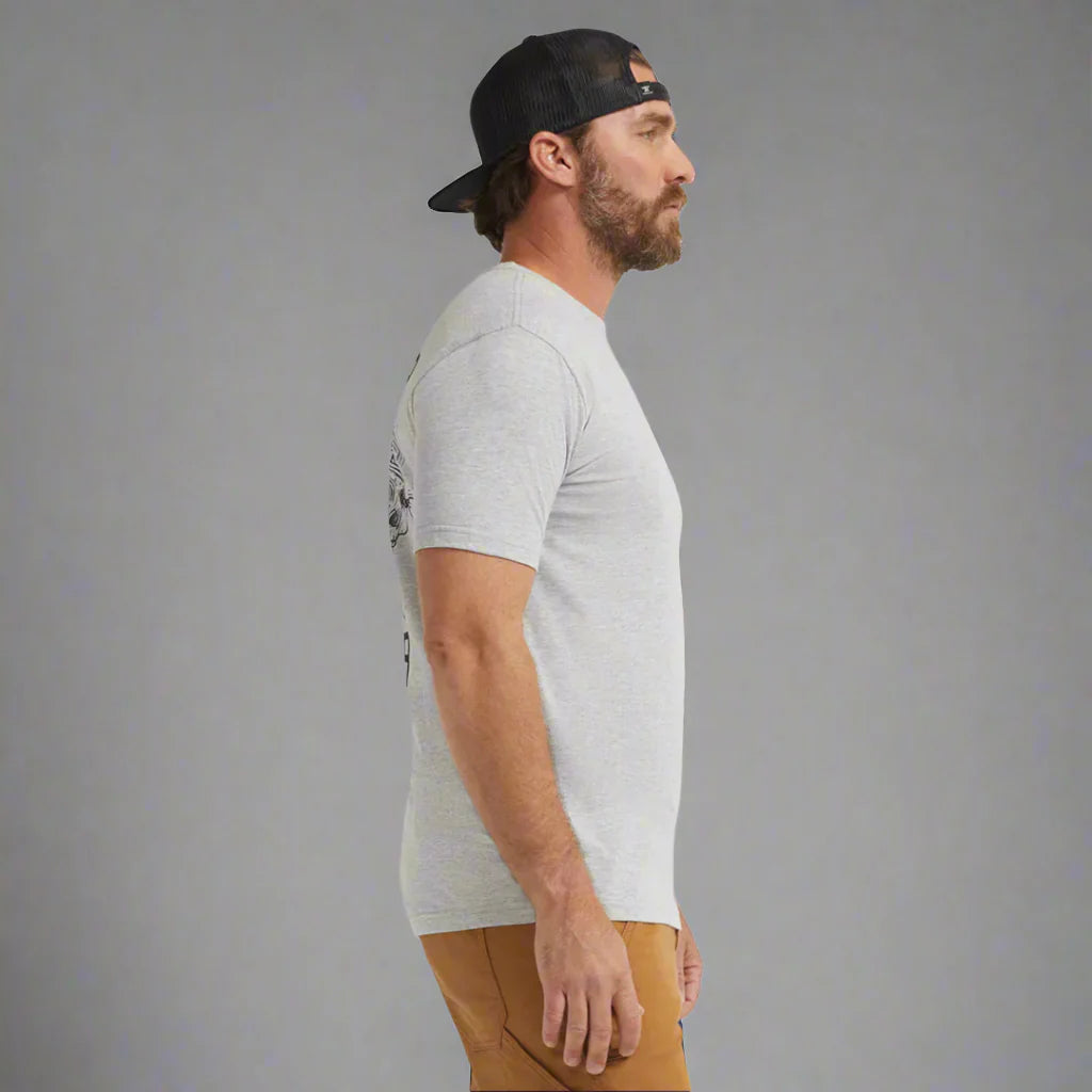 T-shirt DHCM Hammer Twins