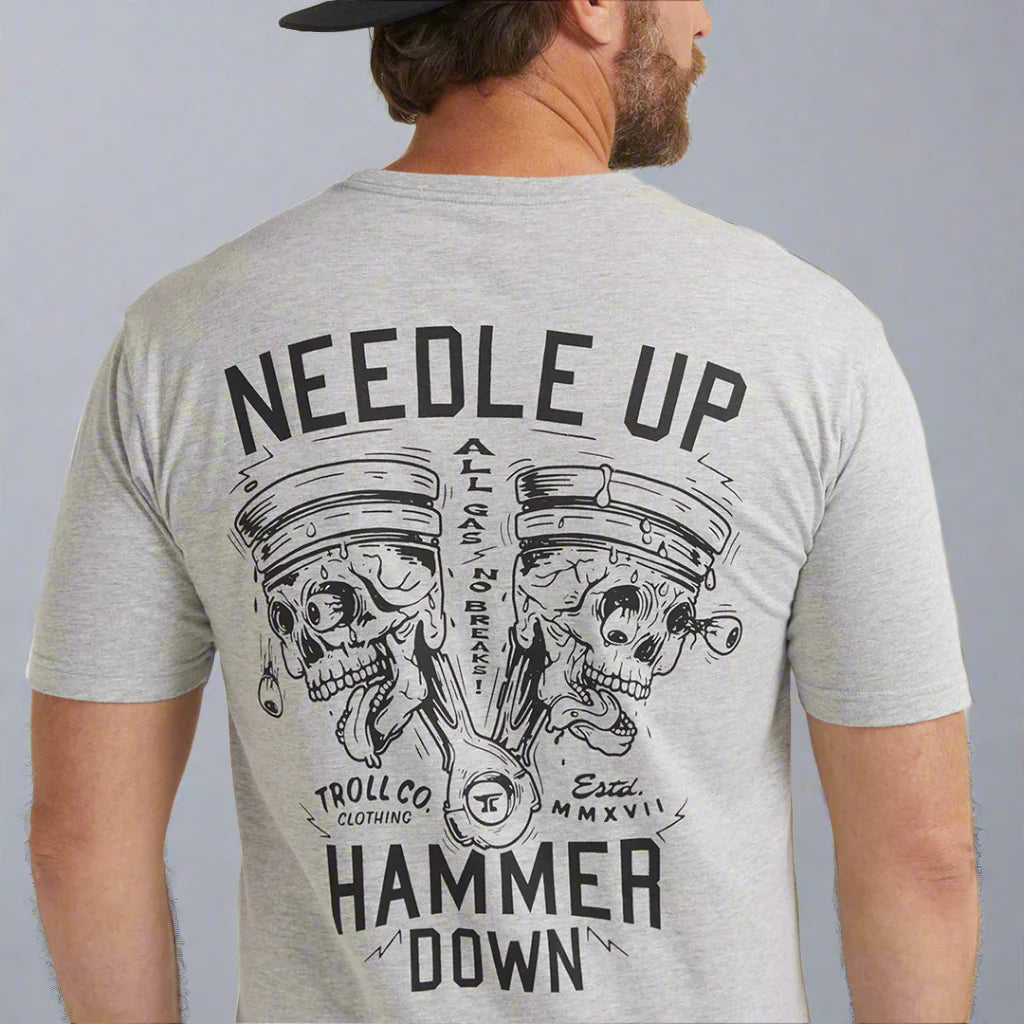 T-shirt DHCM Hammer Twins