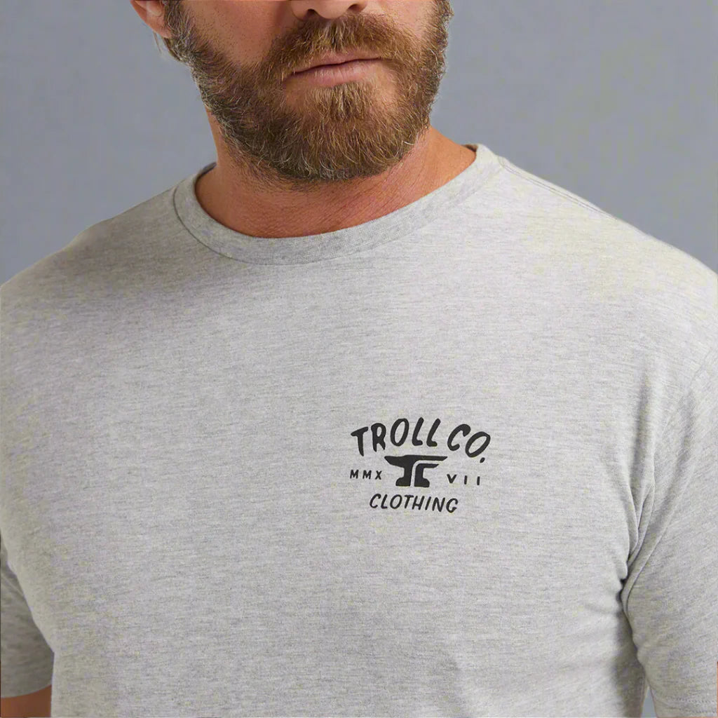 T-shirt DHCM Hammer Twins