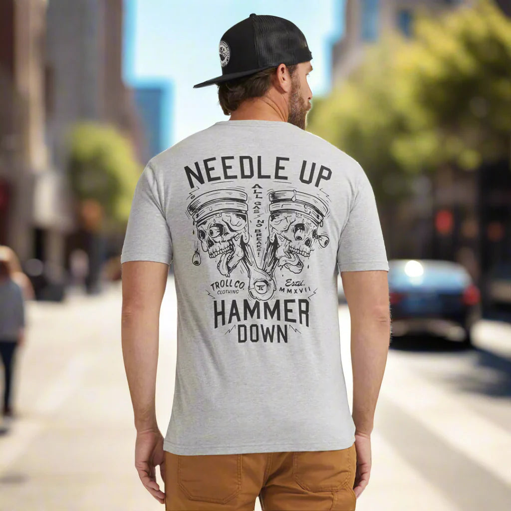 T-shirt DHCM Hammer Twins