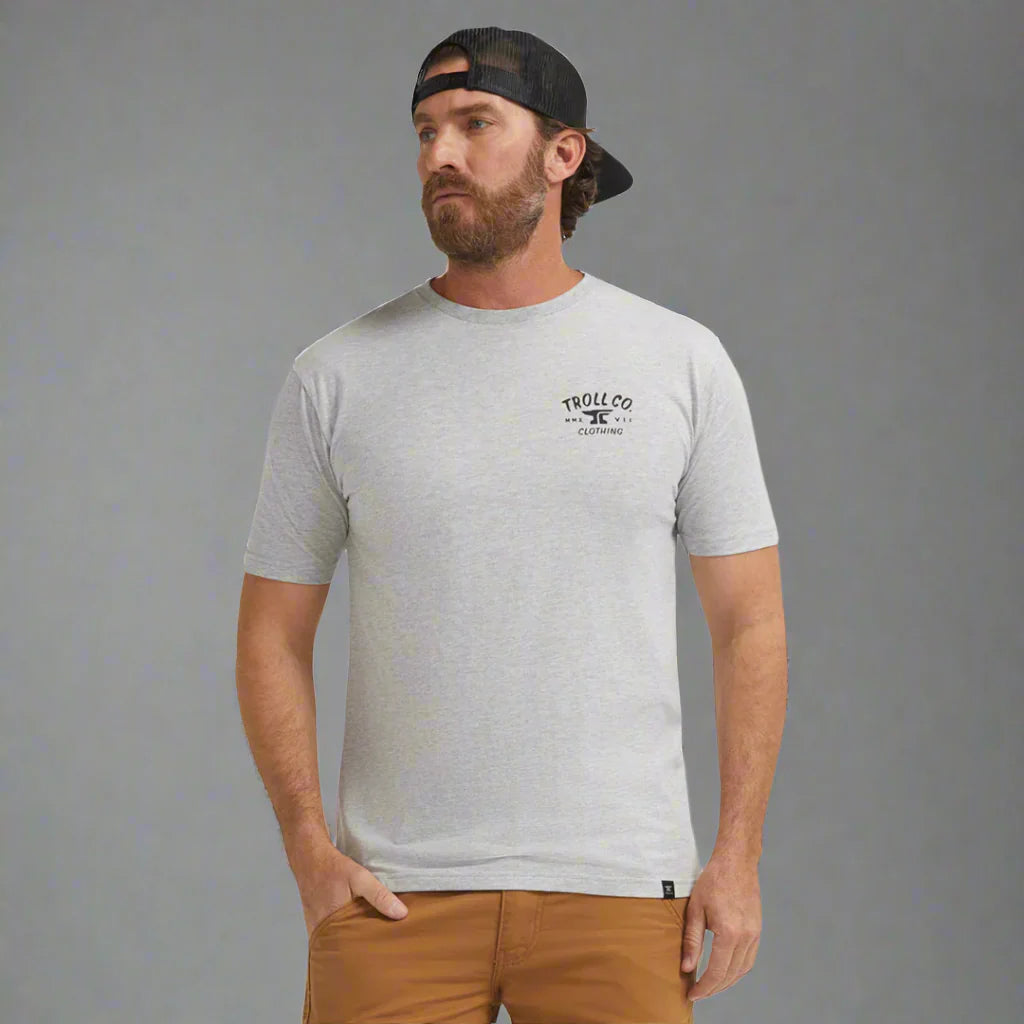 T-shirt DHCM Hammer Twins