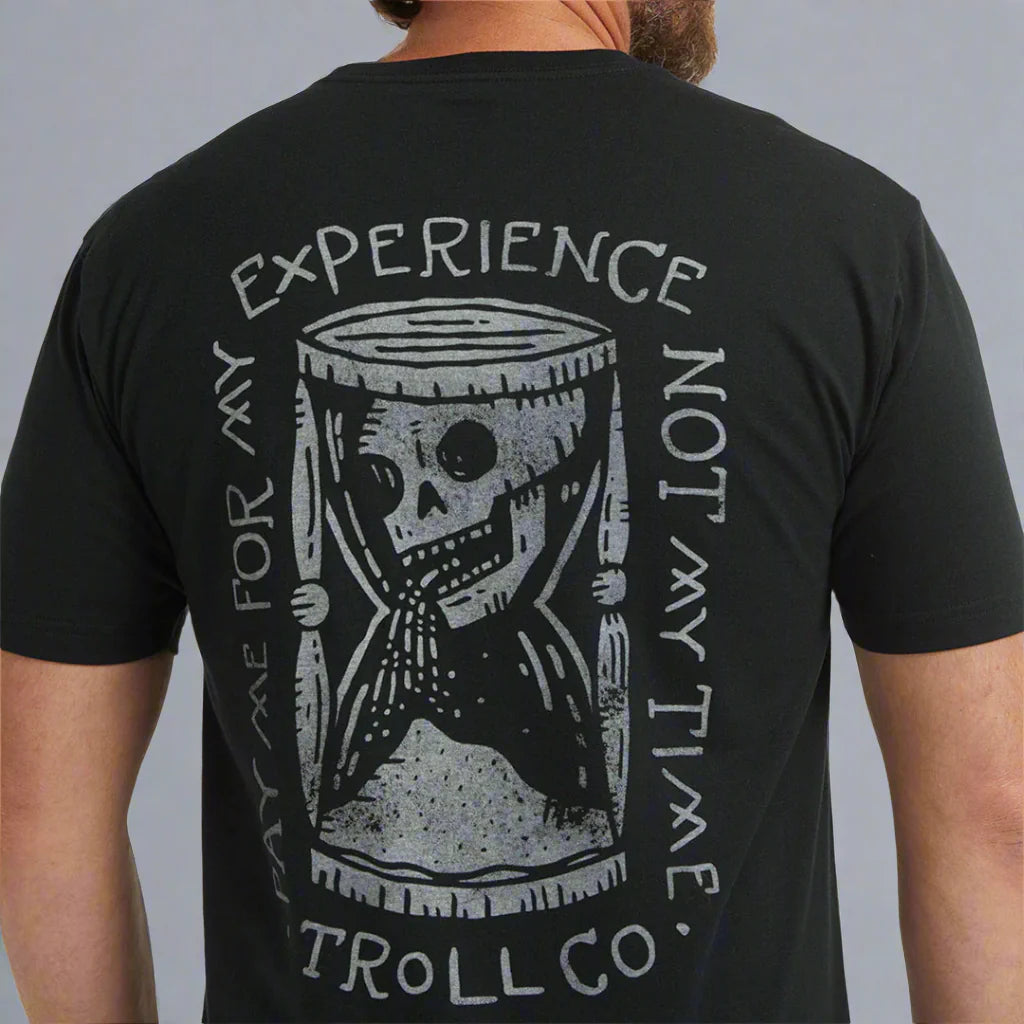 T-shirt DHCM pour hommes Pay Time