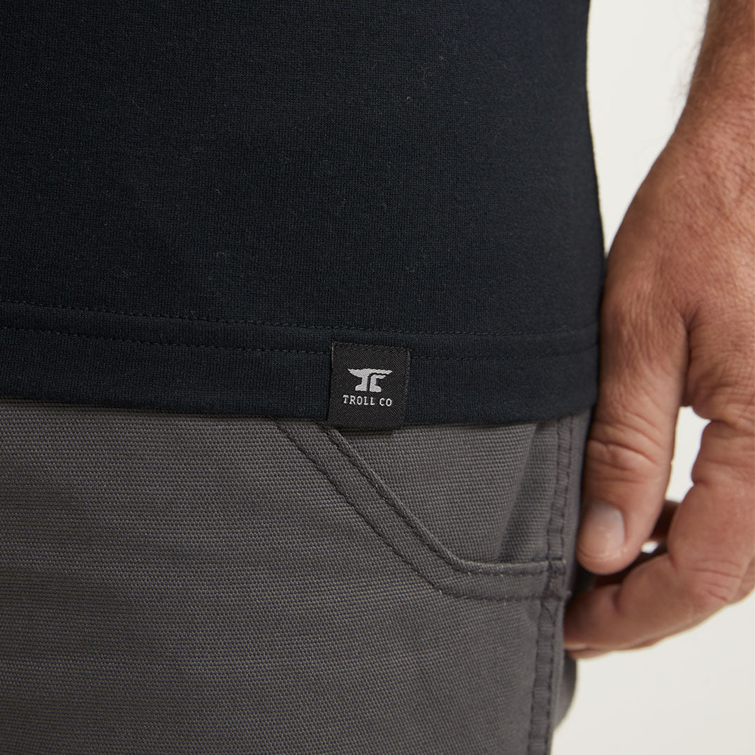 T-shirt DHCM pour hommes Pay Time