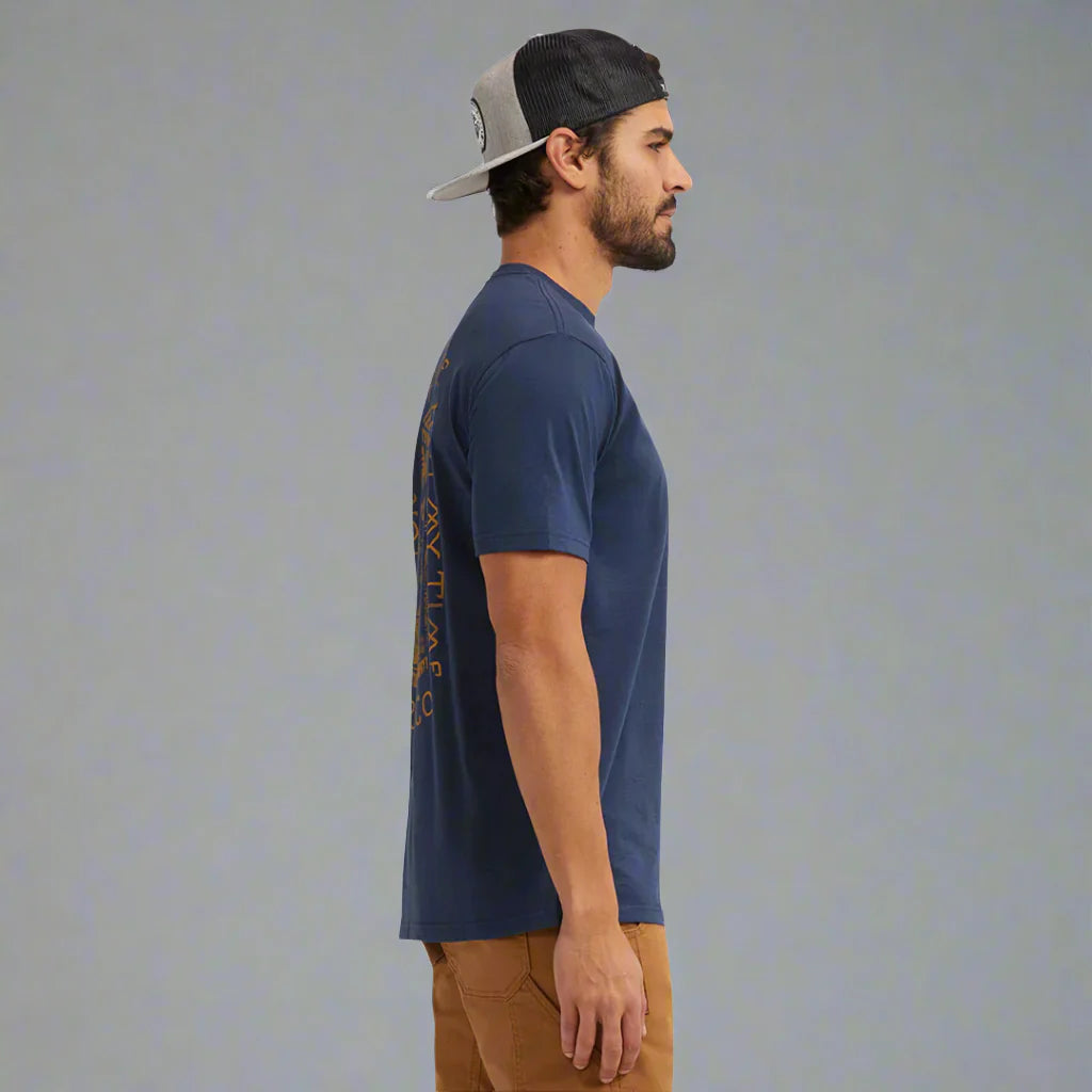 T-shirt DHCM pour hommes Pay Time