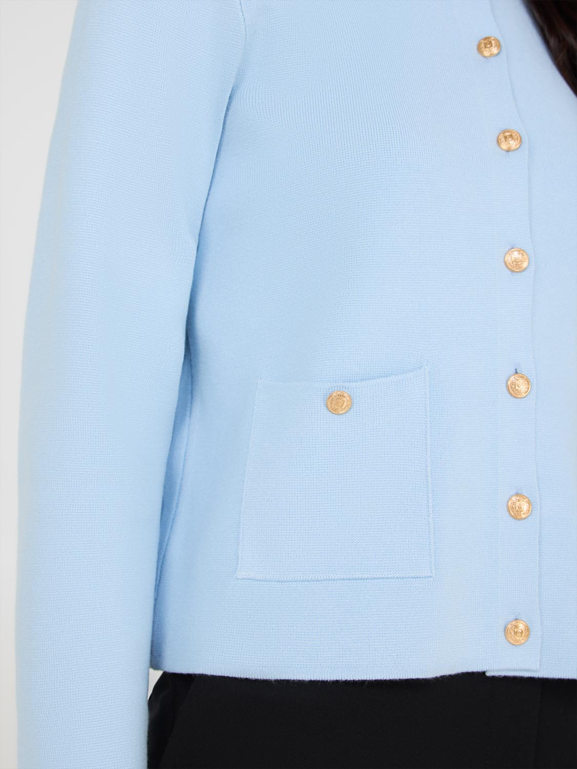 3/4 Sleeve Cardigan