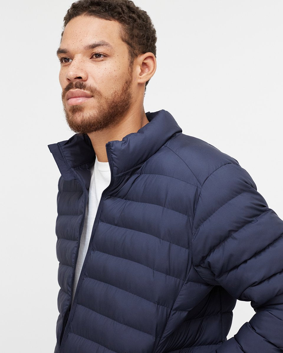Cloud Shell Packable Puffer