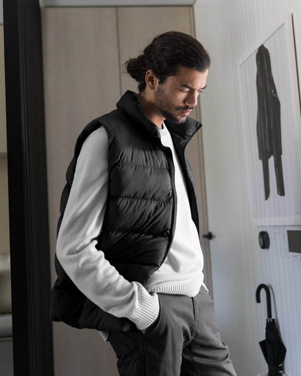 Brewster Vest