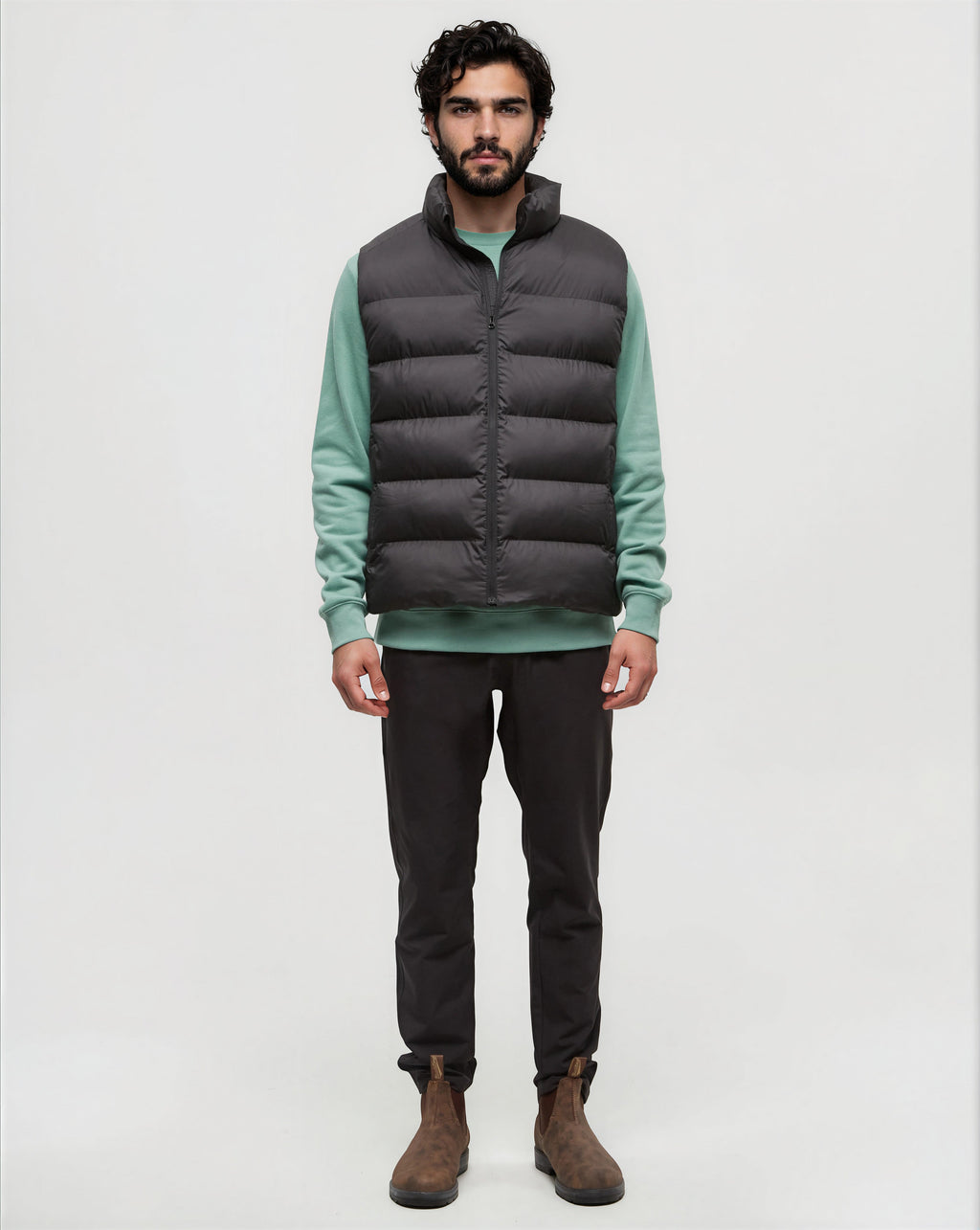 Brewster Vest