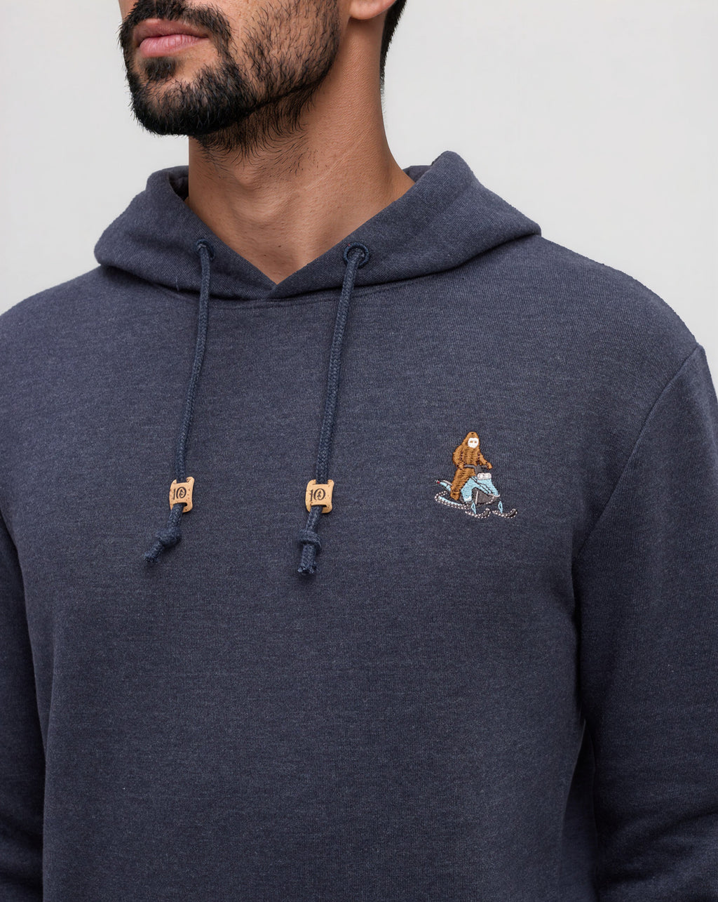 Sasquatch Hoodie