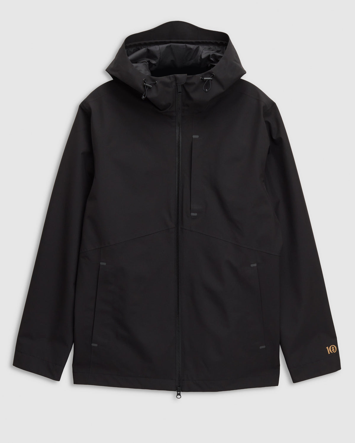 Manteau de pluie isolé Nimbus