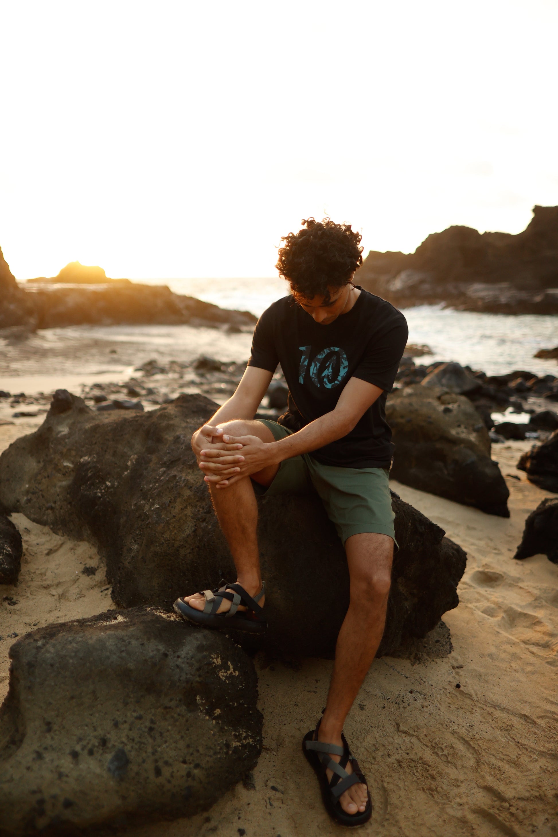 TechBlend Latitude Short